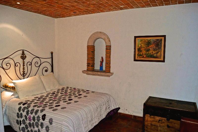 Hotel Meson De Los Remedios 모렐리아 외부 사진